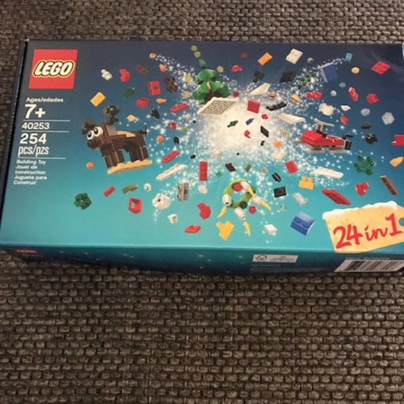 Lego Building Toy #40253 - Picture 1 of 4